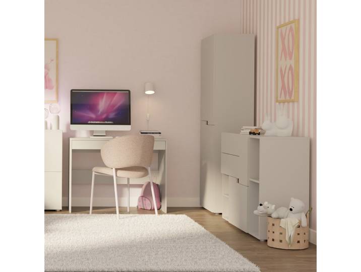Bibliothèque enfant cachemire 120x85cm