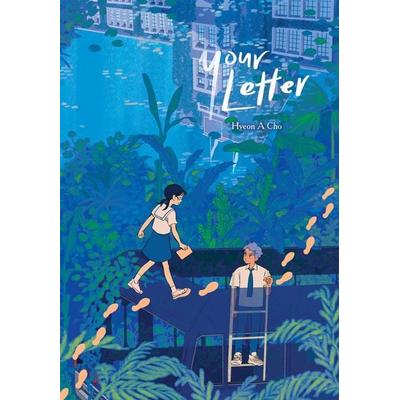 Your Letter, Taschenbuch von Hyeon A. Cho, Diamond US