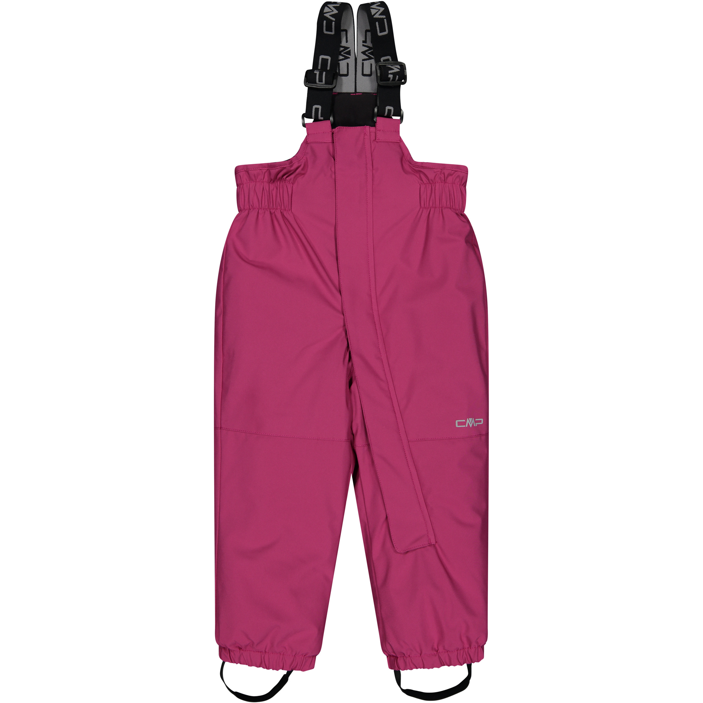 CMP Skihose Kinder Isolationshose pink Größe 104 Skifahren Isolierend Wasserabweisend