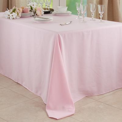Saro Lifestyle Everyday Design Solid Color Tablecloth