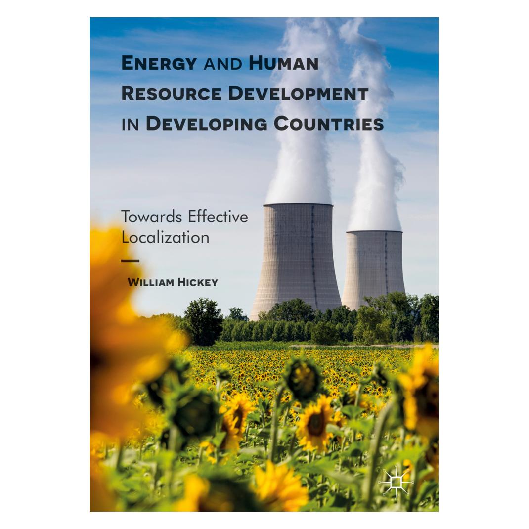 Springer Energy and Human Resource Development in Developing Countries (Englisch, Softcover, William Hickey) (56827297)