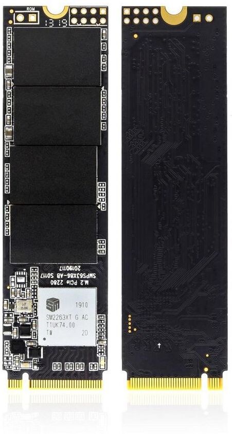CoreParts 256GB M.2 2280 NVMe 3D TLC SSD