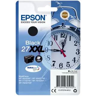 Epson Singlepack BL DURABRITEULTRAINK27XX
