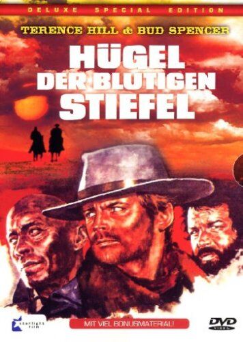 Giuseppe Colizzi - Hügel der blutigen Stiefel (3 DVDs) [Deluxe Edition] - Preis vom 03.10.2026 20:43:07 h