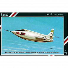 Special Hobby - X-1E Last Model - 1:72 310531