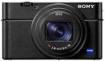 Sony DSC-RX100 VII schwarz