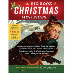 Big Book of Christmas Mysteries, Belletristik von Otto Penzler, Gwen Cooper