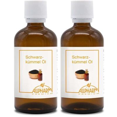 Schwarzkümmelöl ägyptisch x2 2x100 ml Öl
