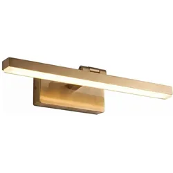 Licht-Erlebnisse, Bilderleuchte + Spiegelleuchte, Wandlampe Damian (848 lm)
