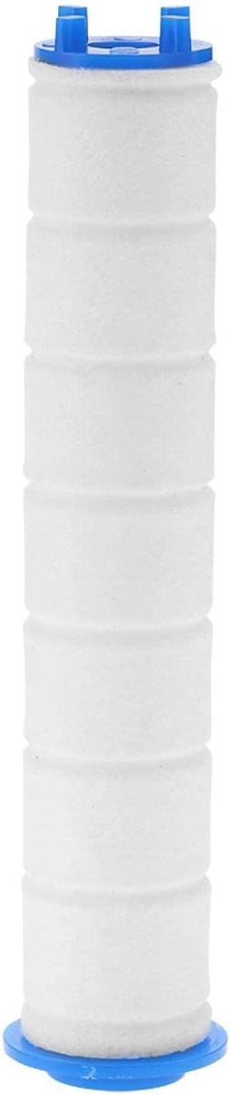 Waterbesparende ionen handdouchekop met filter voor badkamer en douche