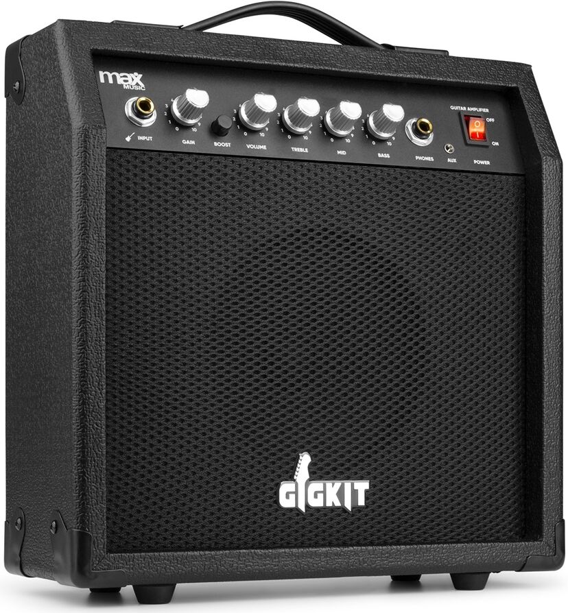 Amplificador de Guitarra Elétrica GIGKIT 40W - MAX