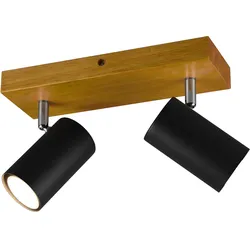 Strahler Marley Schwarz max. 35 Watt