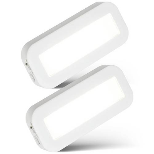Briloner SIGO Unterbauleuchte LED LED 1.3W Neutralweiß Weiß