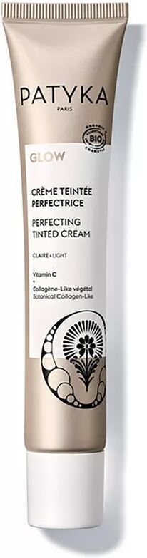 PATYKA - Getönte Gesichtscreme, Perfecting Tinted Moisturizer, 40 ml, Light