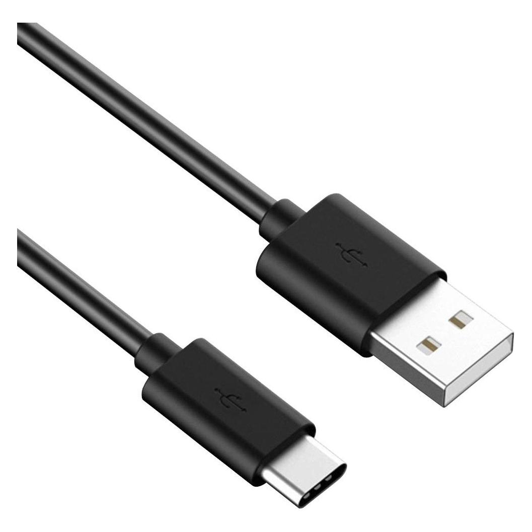 PremiumCord Kabel USB 3.1 C/M (0.50 m, USB 2.0, USB 3.2 Gen 2) (ku31cf05bk)