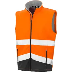 Regatta, Warnweste, Softshell High Viz (3XL)