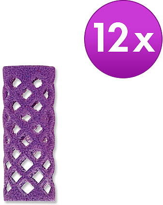 12 Stück MyBrand Kurzwickler