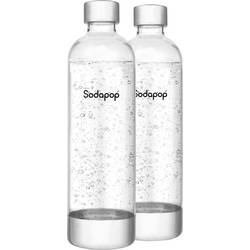 Sodapop PET-Flasche Transparent 10033373