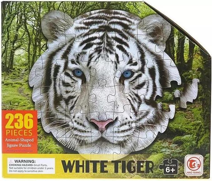 ADAR Puzzel 236 Tijger