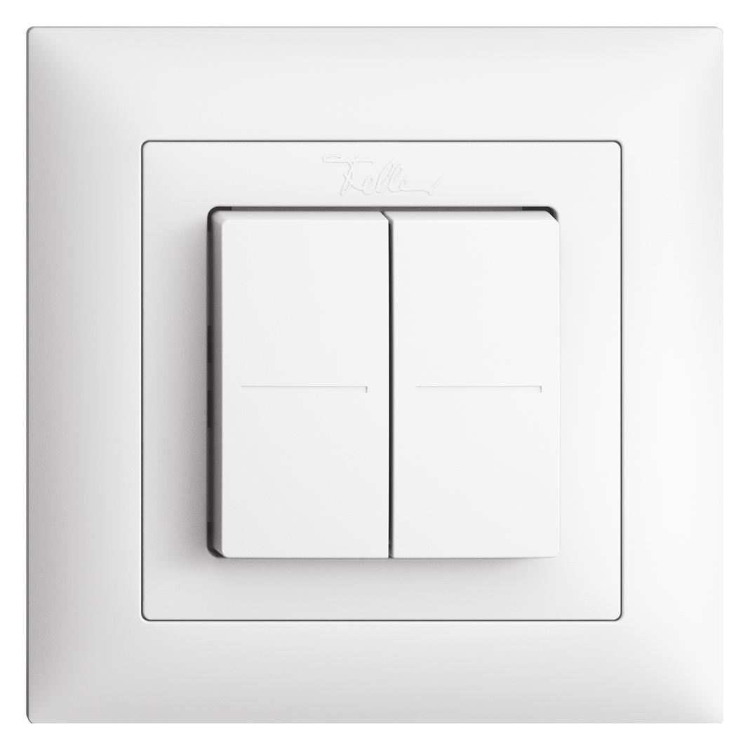 Feller EdizioDue Smart Light Control for Philips Hue (139231)