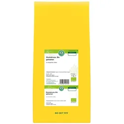 Muskatnuss - gemahlen 1kg