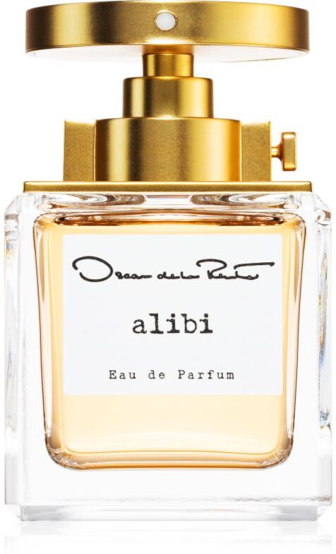 Oscar de la Renta Alibi EDP W 50 ml