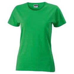 Damen T-Shirt "Slim Fit" JN971 - M - frog