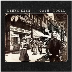 Yep Rock, Schallplatten, Goin' Local (VINYL) (Lenny Kaye)
