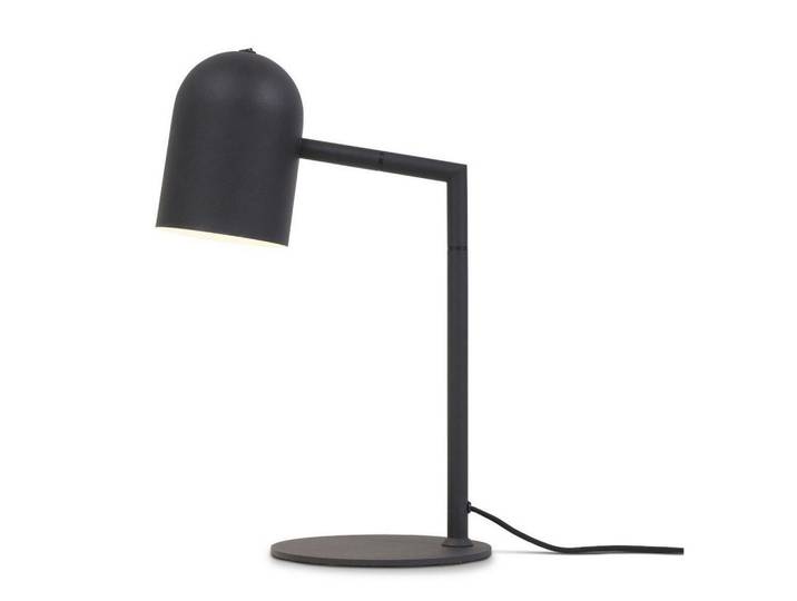 Tiscleuchte Marseille Schwarz B: 20 cm
