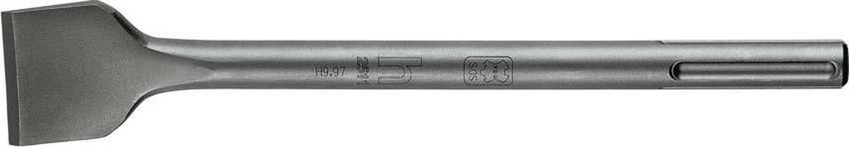 SITASA DISTRIBUTION SDS-Max beitel voor tang, 50 x 300 mm