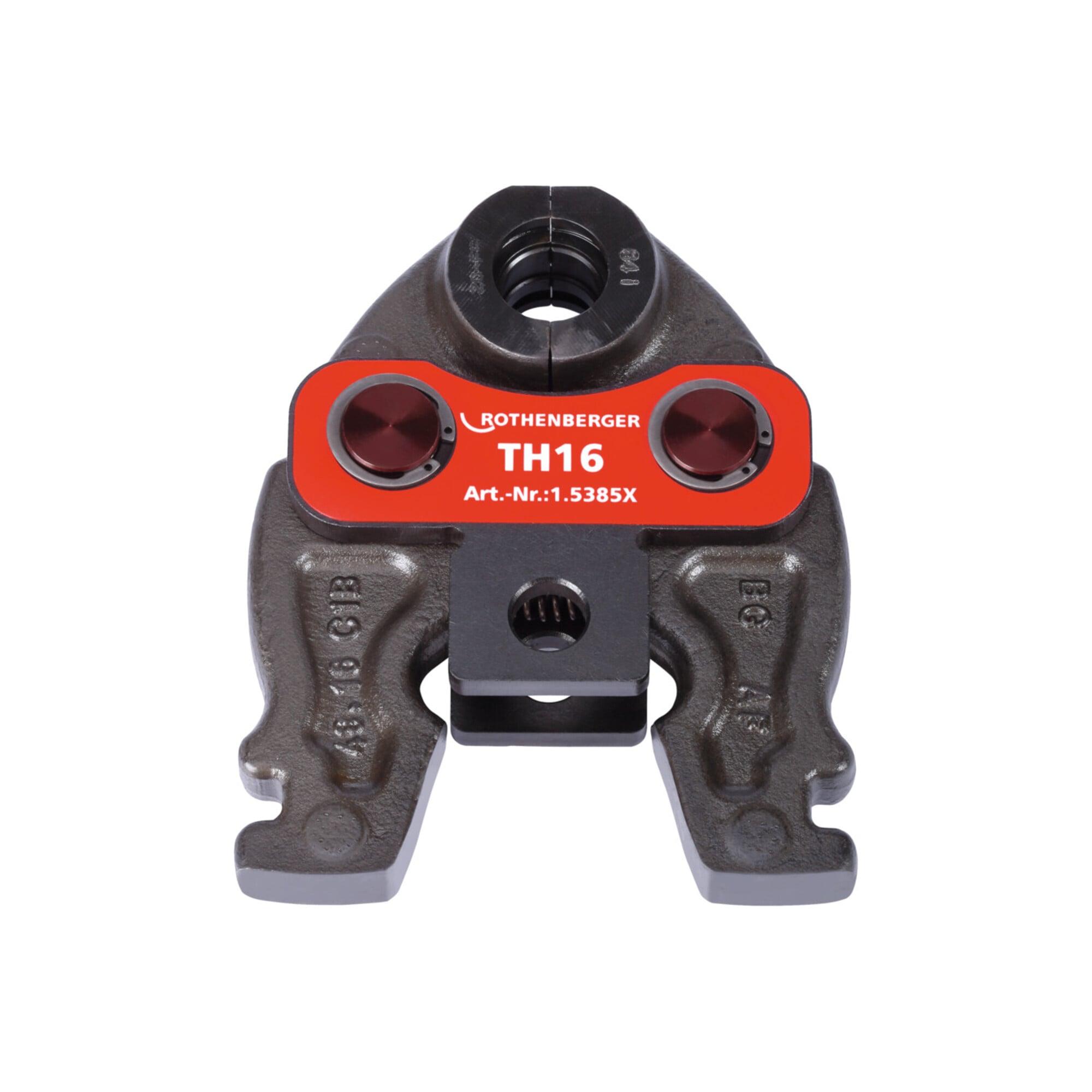 Rothenberger Pressbacke Compact TH16 (015385X)