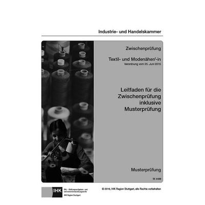 PAL-Leitfaden Abschlussprüfung Textil- und Modenäher/-in und Abschlussprüfung Teil 1 Textil- und Modeschneider/-in, Taschenbuch von , Christiani,