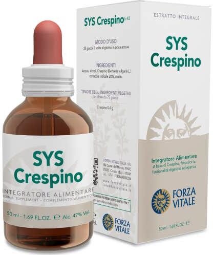 Forza Vitale SYS Agraceo 50ml