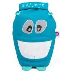 Affenzahn - Kindergartenrucksack "Mighty Monster" blau