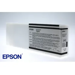 Epson T5911 (C13T591100) - Tintenpatrone, photoblack