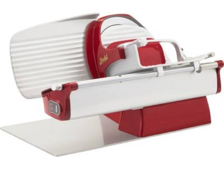Berkel - Trancheuse Électrique Électrique Home Line 250 Rouge