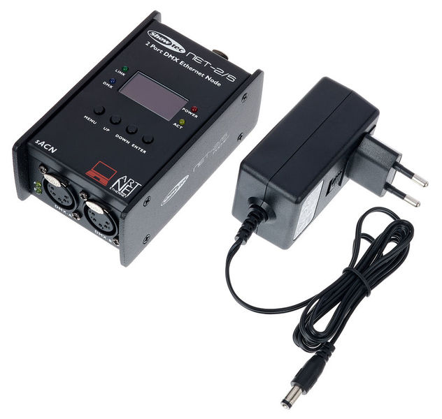 Showtec NET-2/5 Pocket