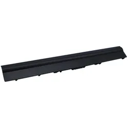 CoreParts Laptop-Batterie (gleichwertig mit: Dell GXVJ3, Dell HD4J0, Dell K185 (4 Zellen, 2200 mAh), Notebook Akku, Schwarz