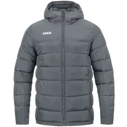 Jako Stadionjacke Kinder - grau - 128