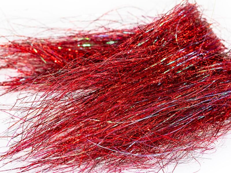 Sybai Pike Supreme Dubbing-Red