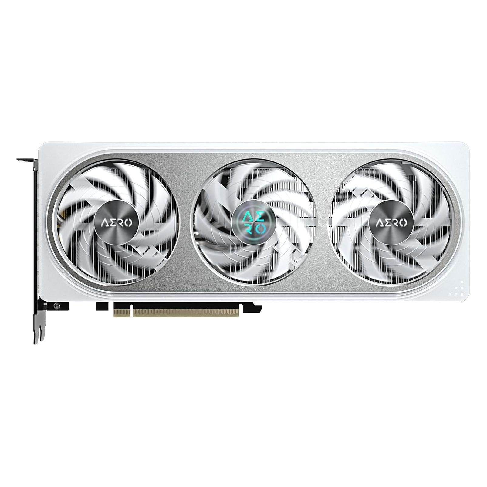 Gigabyte GeForce RTX 5060 Ti AERO OC (16 GB, GDDR7) (GV-N506TAERO OC-16GD)