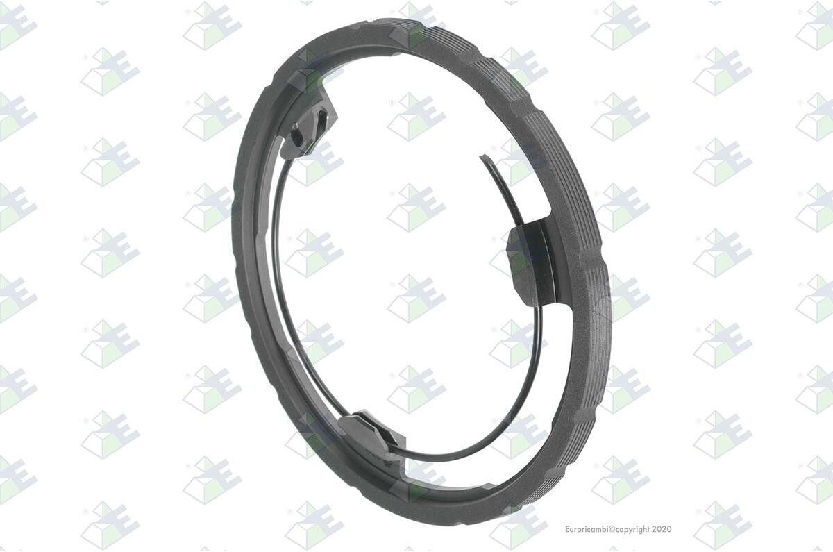 Euroricambi 60532136 Synchronizer Ring, manual transmission