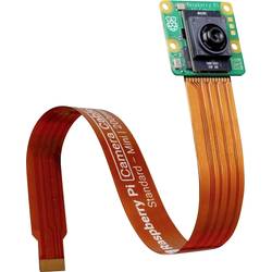 Raspberry Pi® SC1174 AI Camera CMOS Farb-Kameramodul Passend für (Entwicklungskits): Raspberry Pi® Blendeneinstellung