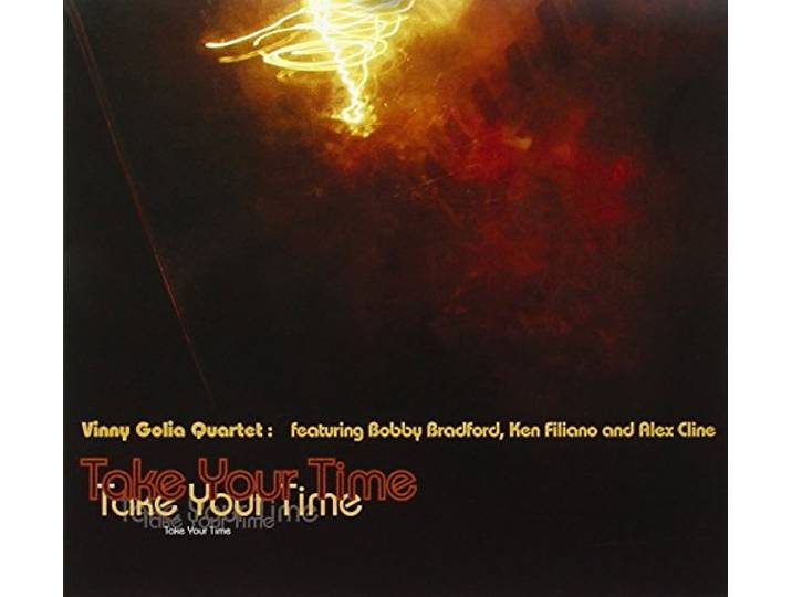 Take Your Time [Digipak]