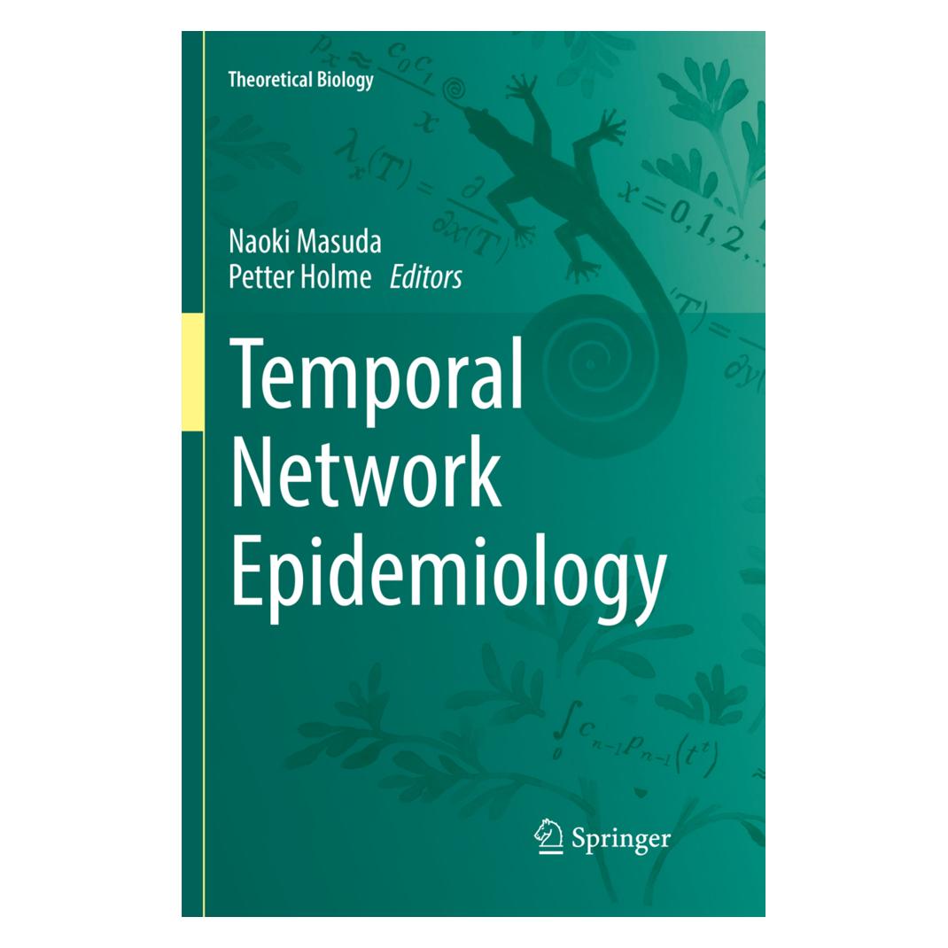 Springer Temporal Network Epidemiology (Englisch, Softcover, Naoki Masuda, Petter Holme) (56043006)