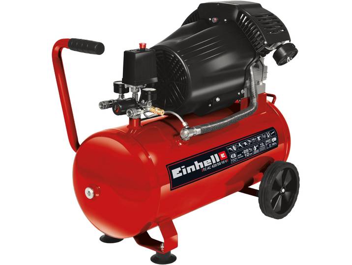Einhell Kompressor TC-AC 420/50/10 V