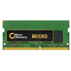 CoreParts MMHP196-8GB Speichermodul GB DDR4 2400 MHz (1 x 8GB), RAM Modellspezifisch, Grün