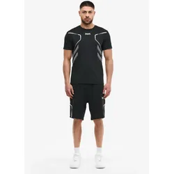 Lonsdale Herren T-Shirt & Shorts Set normale Passform BEWICK