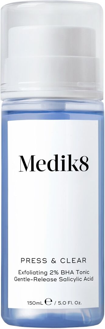 Medik8 Tónico Press &amp; Clear 150 ml .
