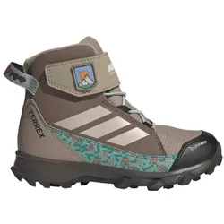 adidas Terrex Snow Climawarm Minecraft Wanderschuhe Kinder - chab